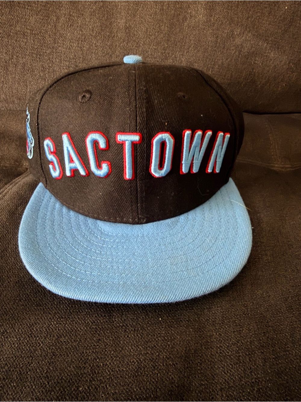 New Era Sactown Blue adjustable Youth Hat